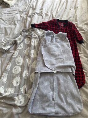 3-6 month Baby Sleep Sack